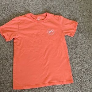 Boys Southern Tide shirt. Size M 8-10